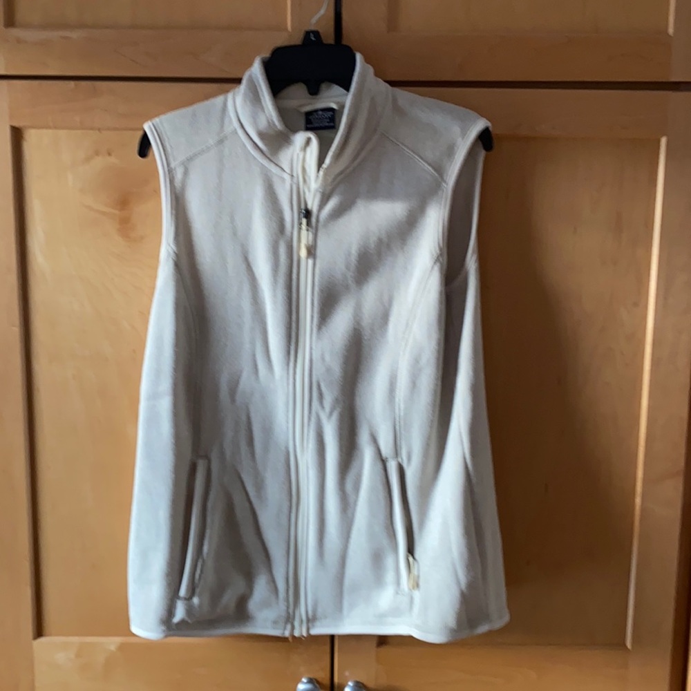 Vest, great for fall and winter!